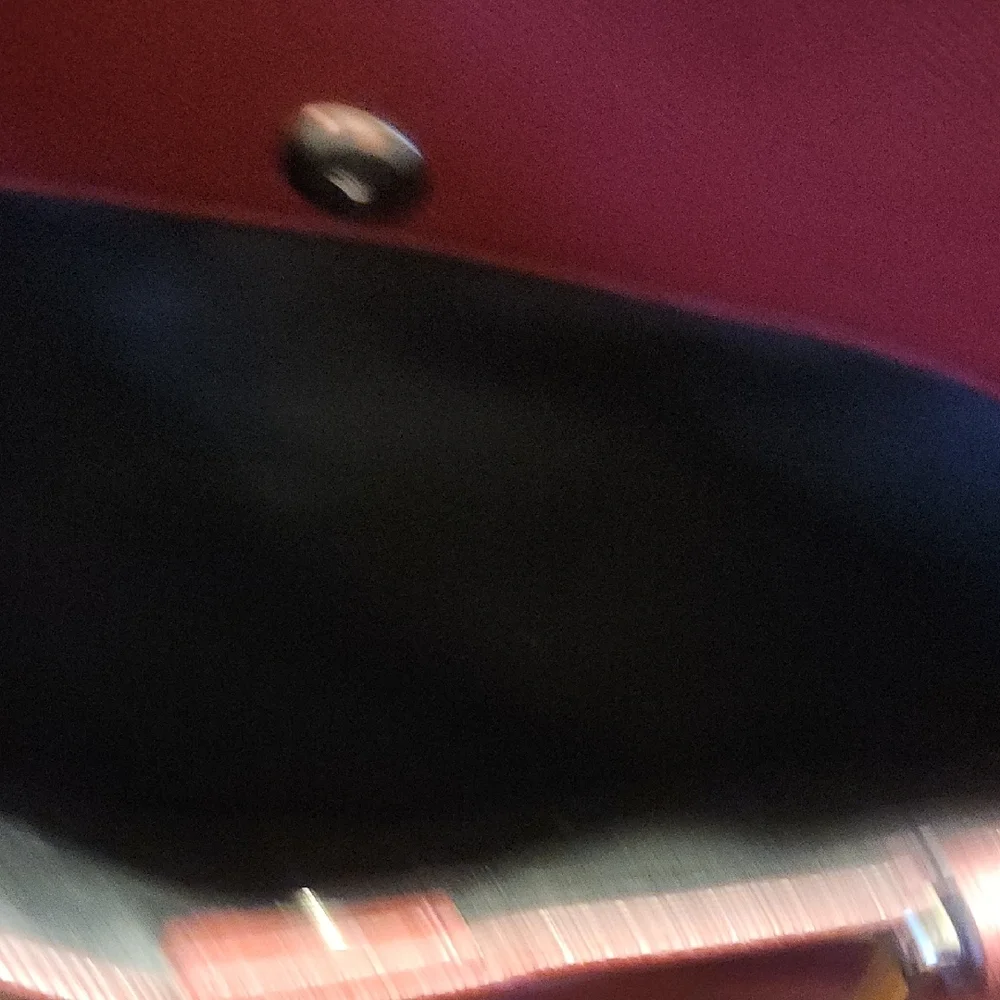 Coach genuine leather
